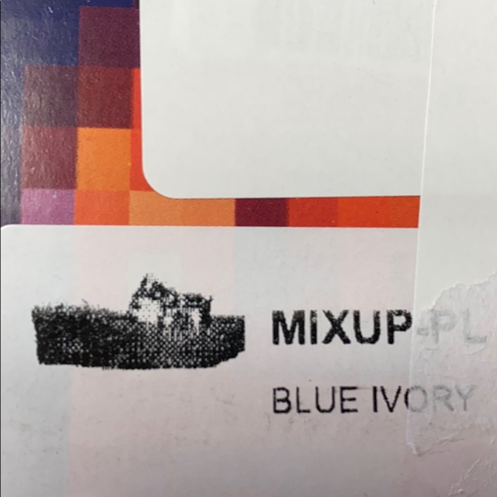 Jeffrey Campbell Mix-up blue crochet suede sandals - Picture 7 of 7